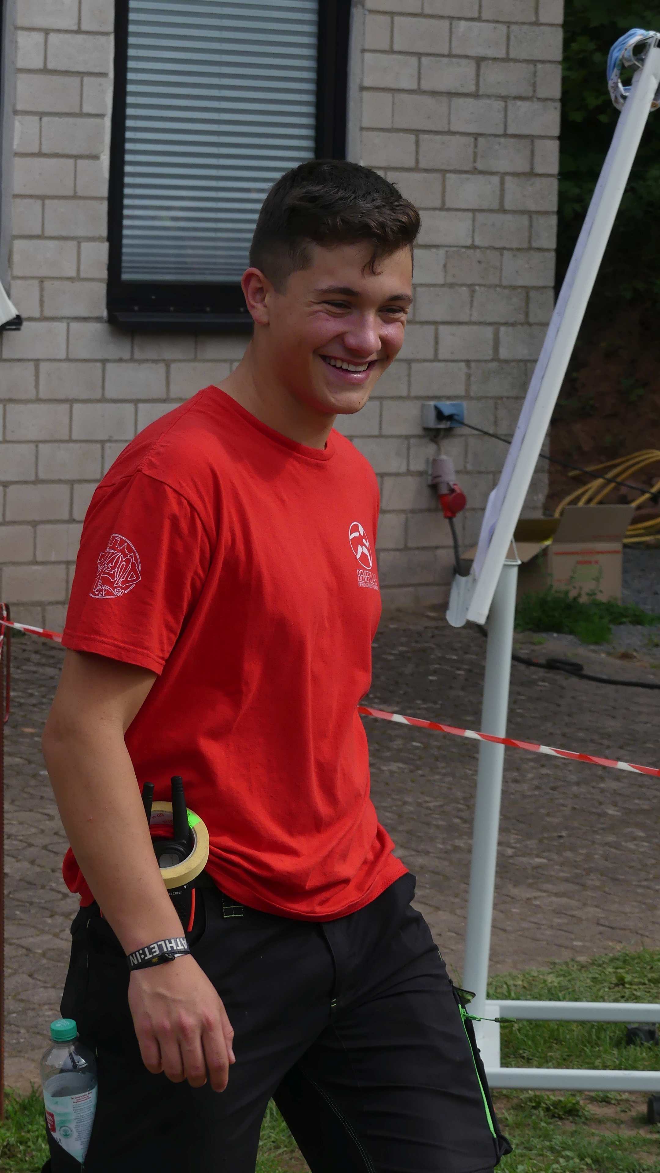 Bild vom 15. Benefizlauf im Jahr 2025. Dies ist das 348. Bild.